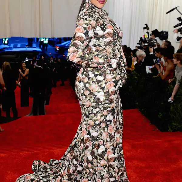 "PUNK: Chaos To Couture" Costume Institute Gala