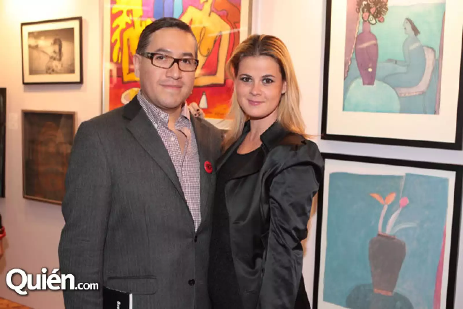 Juan Carlos Mendoza,Fiorella Bronca