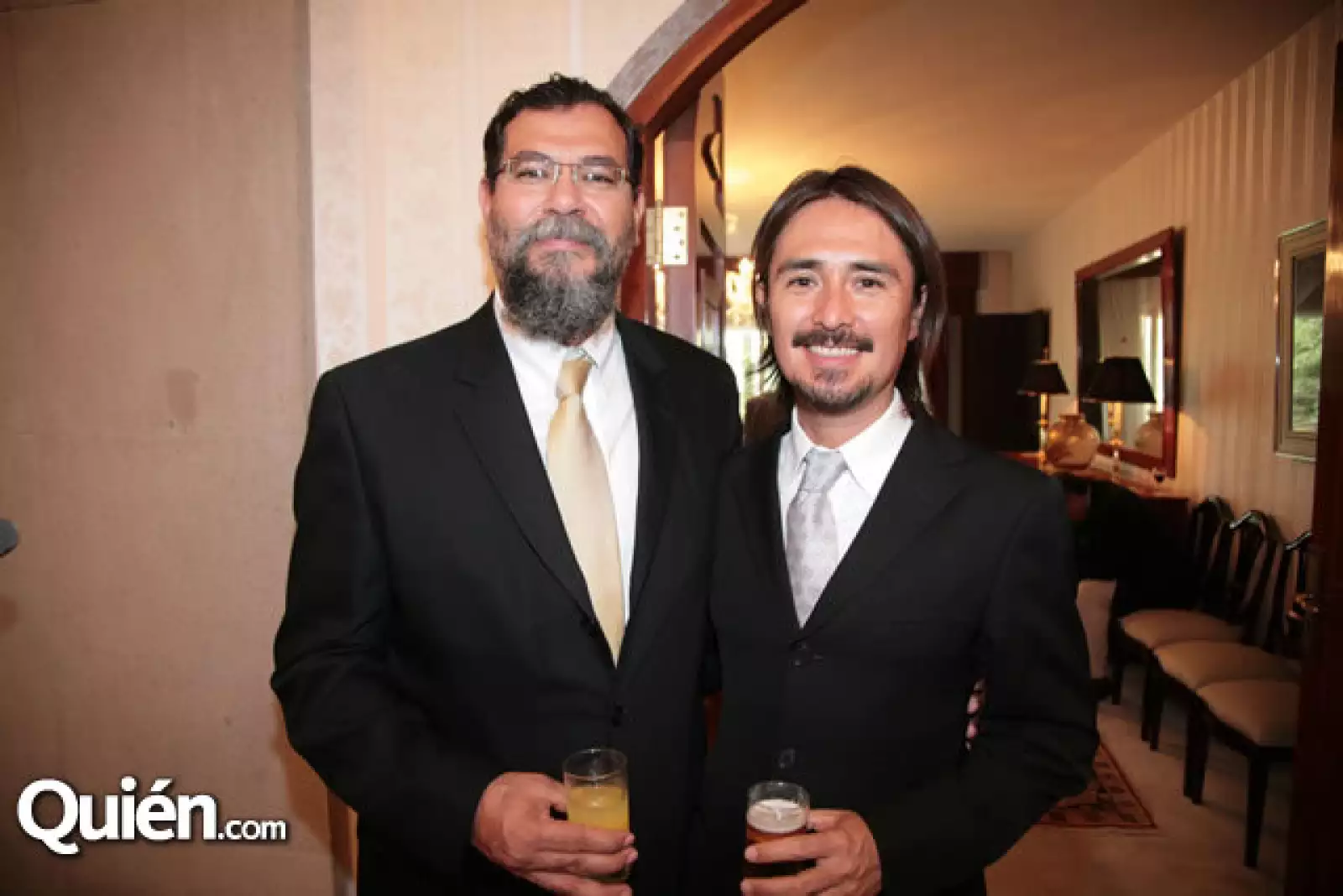 León Eguia Lis y Serguey Tanaka