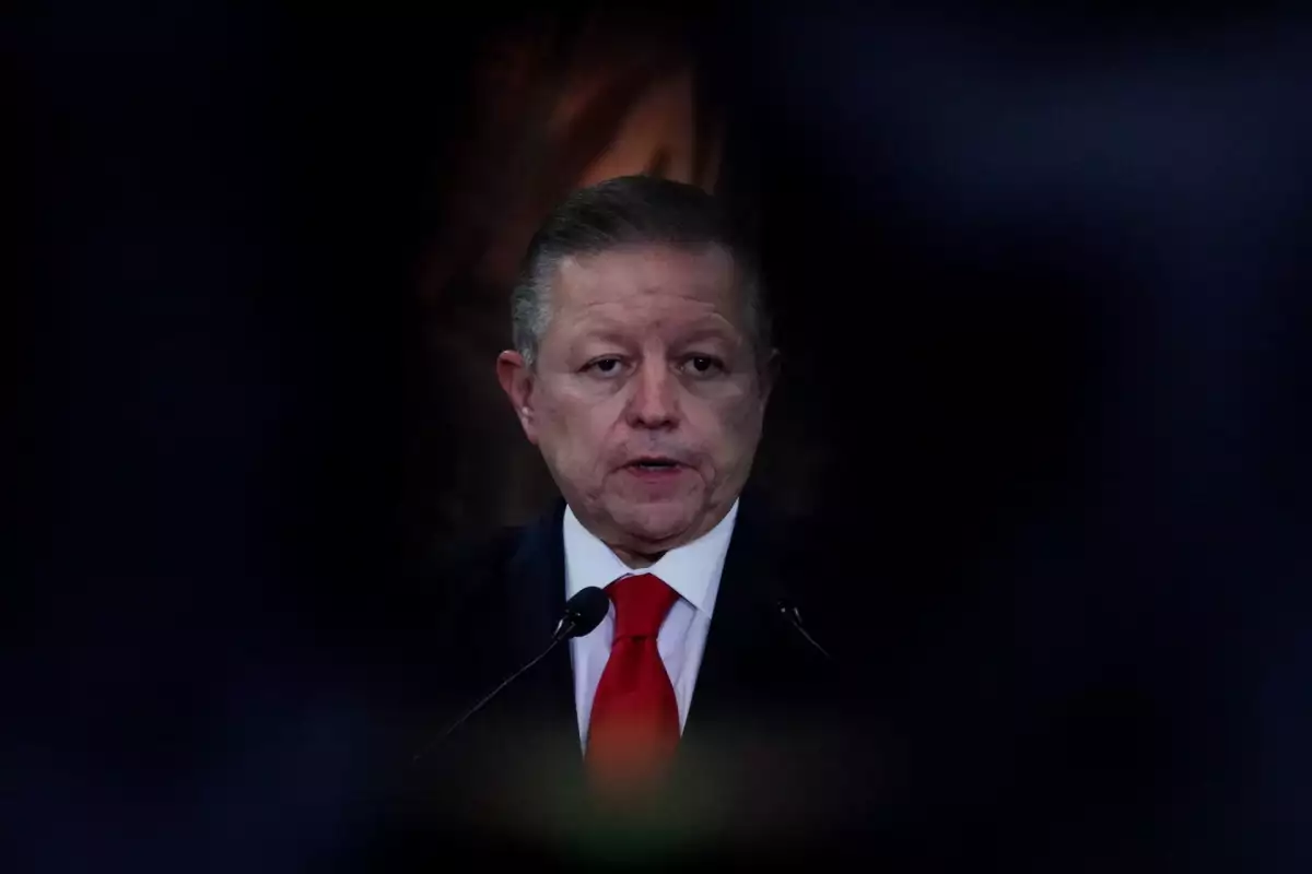 Arturo Zaldívar habla del caso Gertz Manero-Cuevas Morán