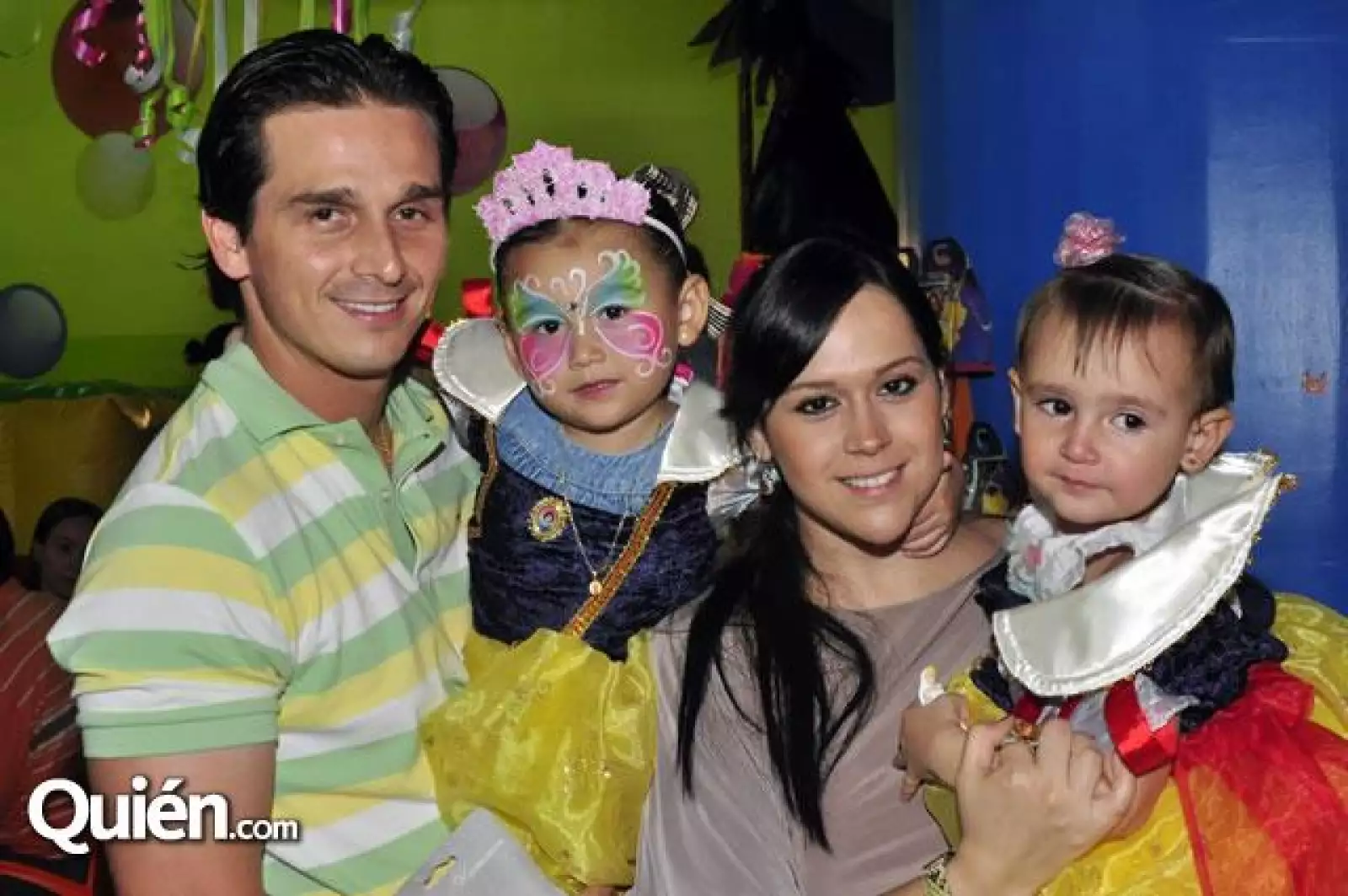 Cumpleaños de Elsa María Siller