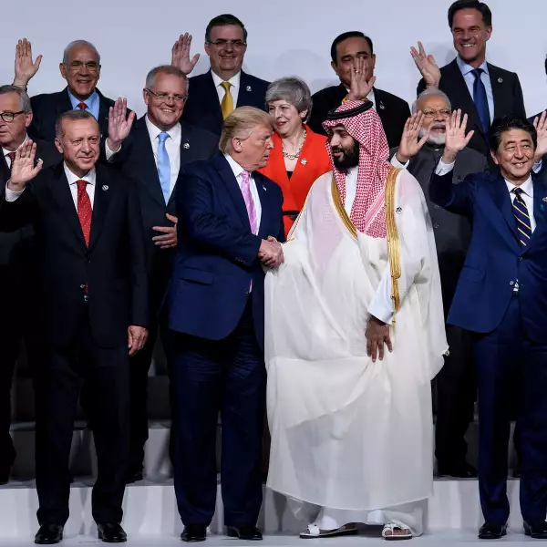 La foto oficial