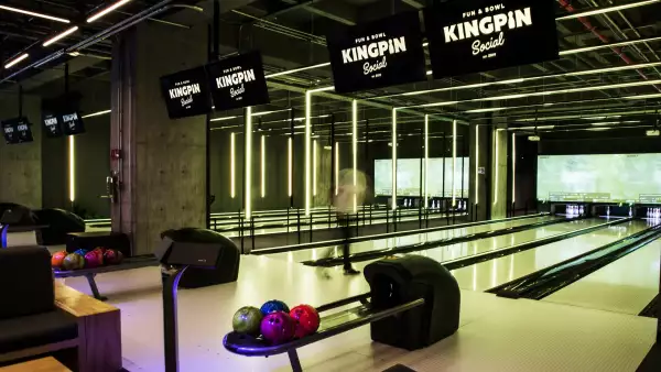 Boliche Kingpin Social