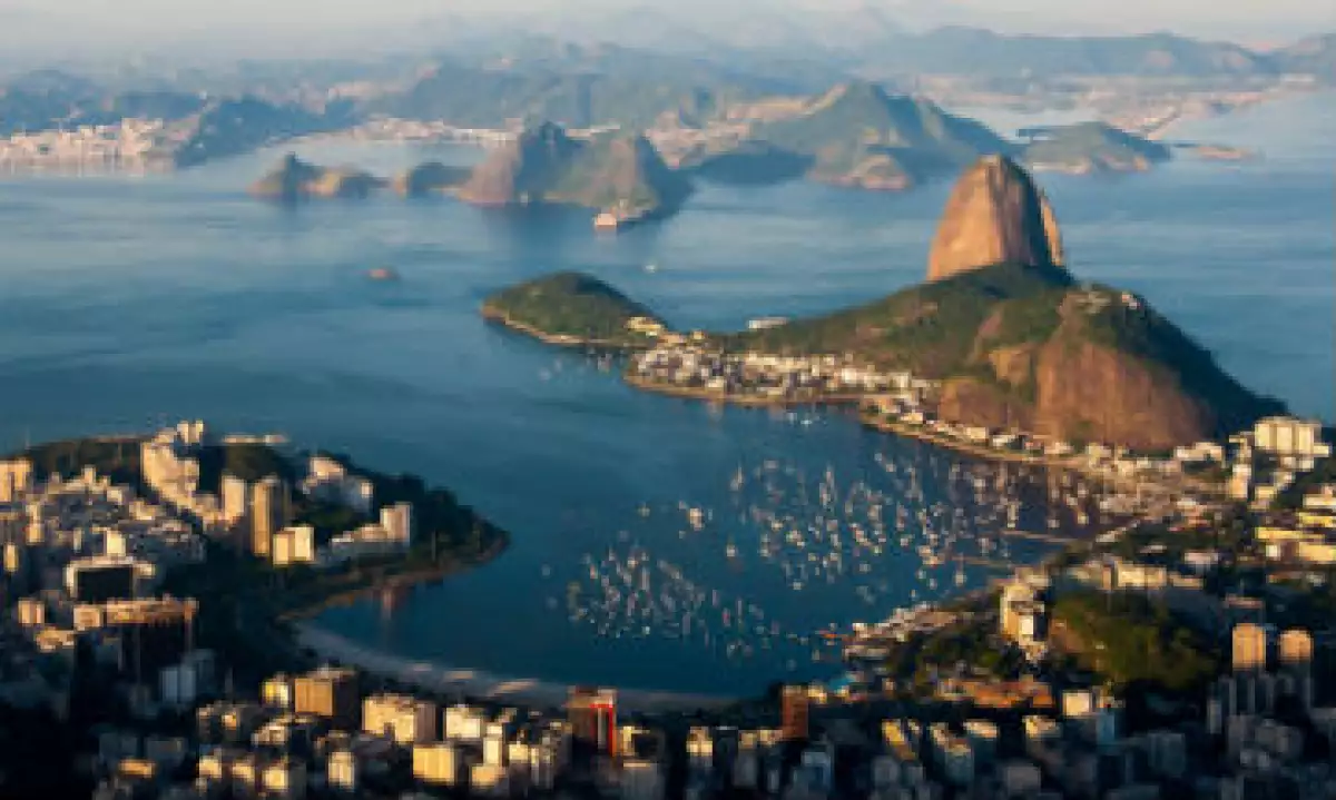 Río de Janeiro enfrenta problemas financieros a unos meses de ser la sede de la justa olímpica internacional (Foto: Getty Images)