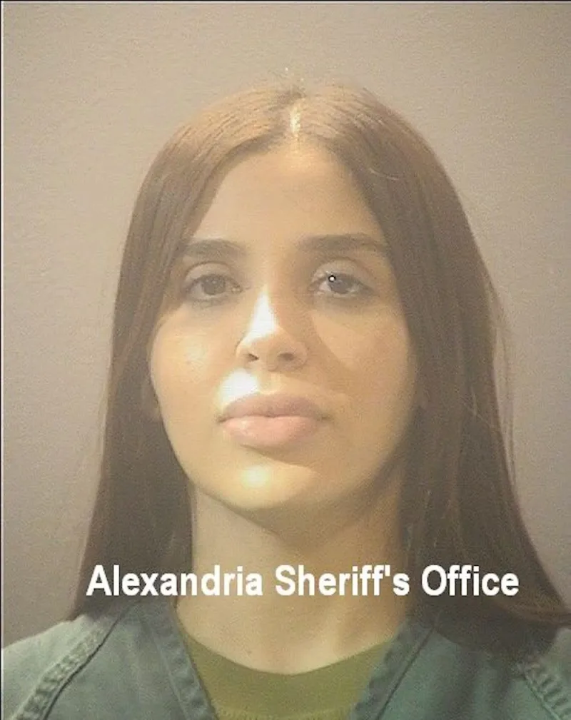 Emma Coronel Aispuro, Wife of Joaquin "El Chapo" Guzman, Arrested