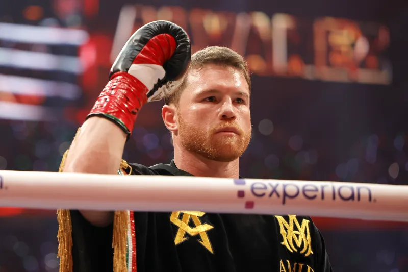Canelo vs. Mbilli: horario de la pelea y dónde verla en México