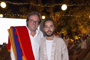 Filippo Brignone, Alejandro Bracho
