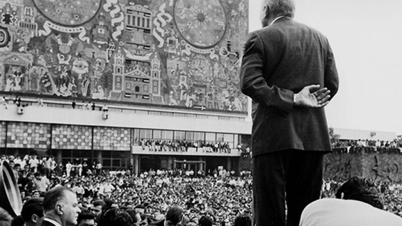 OPINIÓN ¿Y los que no estuvieron en las protestas del 68