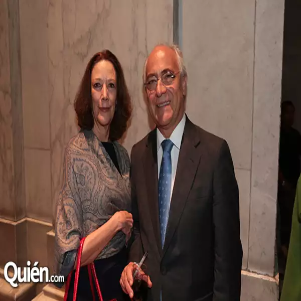 Catalina Corcuera,José Luis Cortés