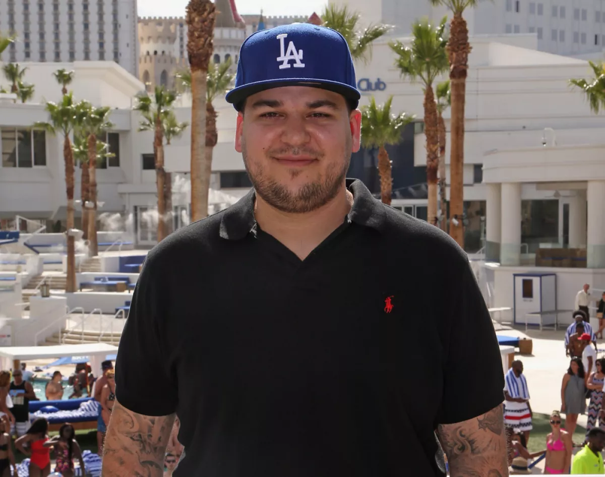 Rob Kardashian