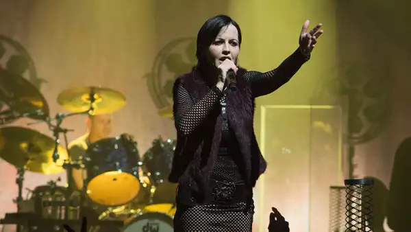 Dolores O'Riordan