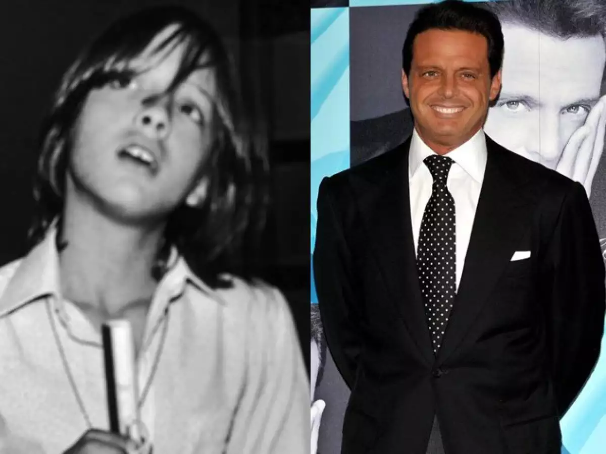 Luis Miguel grabó su primer disco en 1982, a los 12 años de edad, titulado ` 1+1=2 enamorados´. En 1985 ganó su primer Grammy con el tema `Me gustas tal como eres´, que cantó con Sheena Easton.