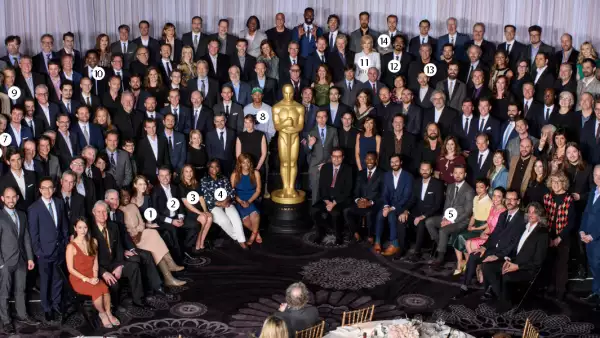 Desayuno anual Oscar 2017