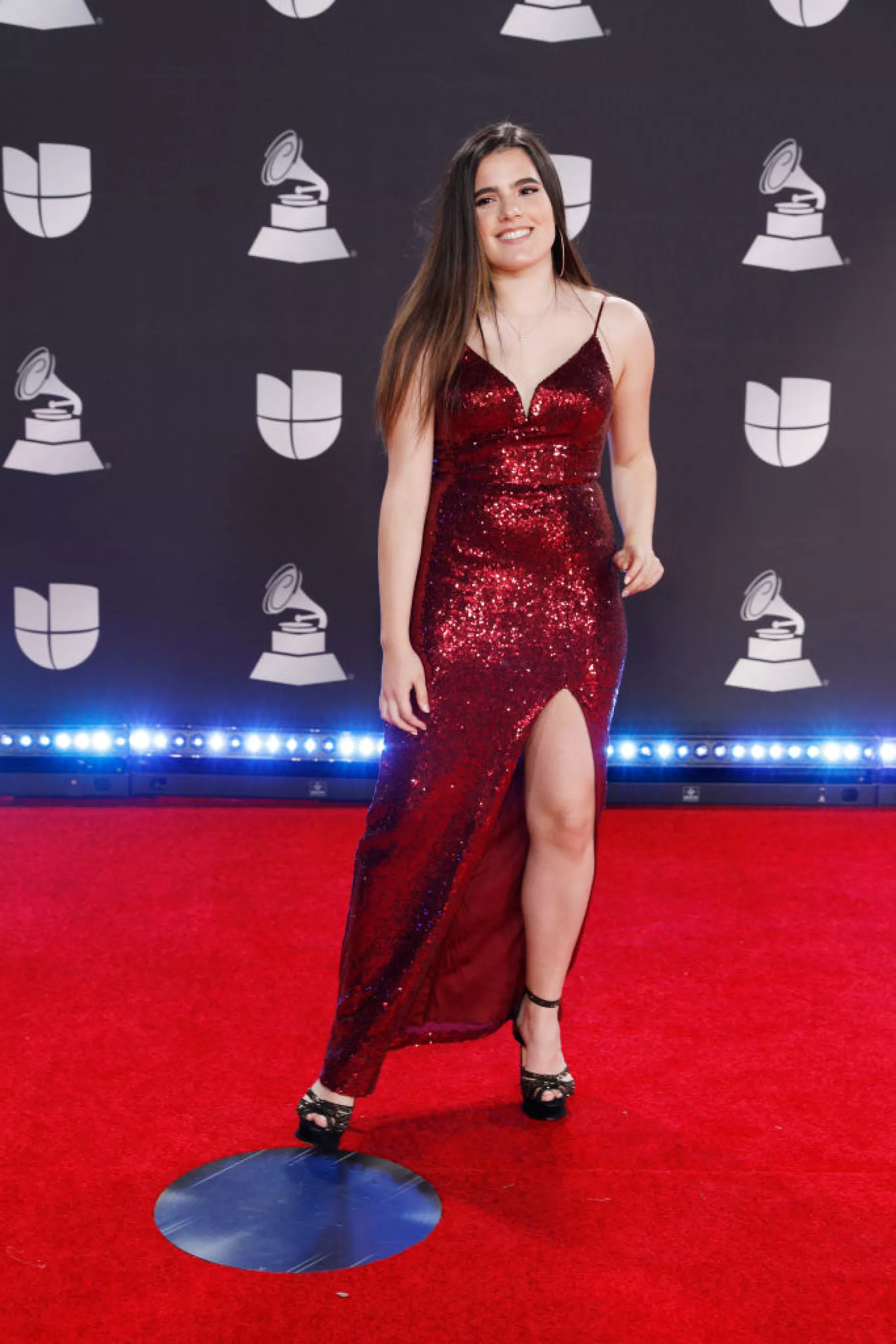 20th Annual Latin GRAMMY Awards - Arrivals