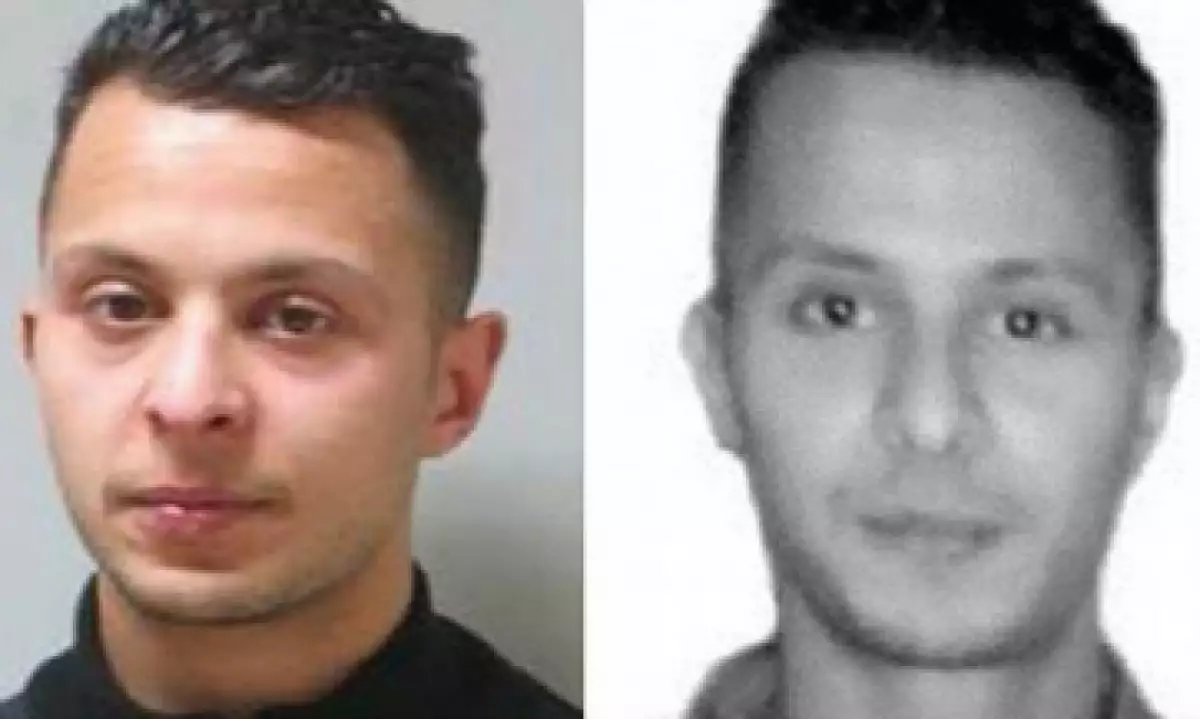 Salah Abdeslam, el presunto terrorista involucrado en la masacre de París. (Foto: Ministerio del Interior de Bélgica)