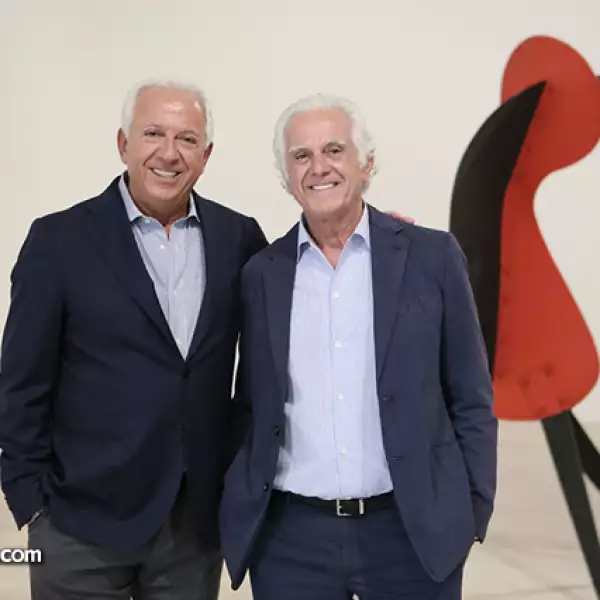 Paul y Maurice Marciano