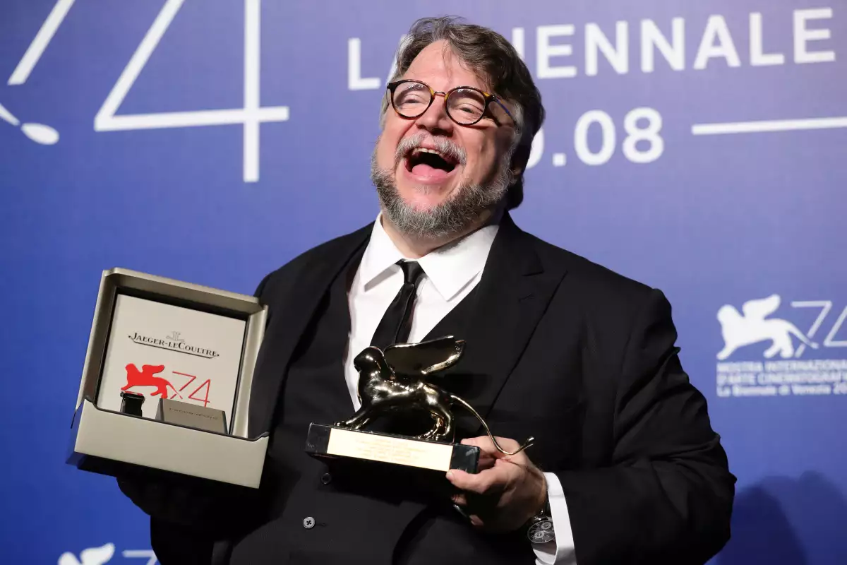 Award Winners Photocall - 74th Venice Film Festival
