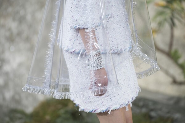Chanel : Runway - Paris Fashion Week Womenswear Spring/Summer 2018