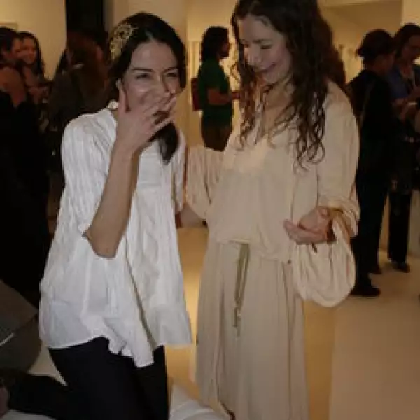 Cecilia Suárez, Elena Reigadas