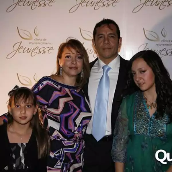 Inaguración clinica Jeunesse