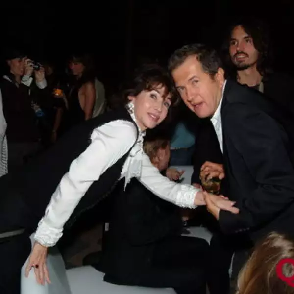 Pepita Serrano, Mario Testino