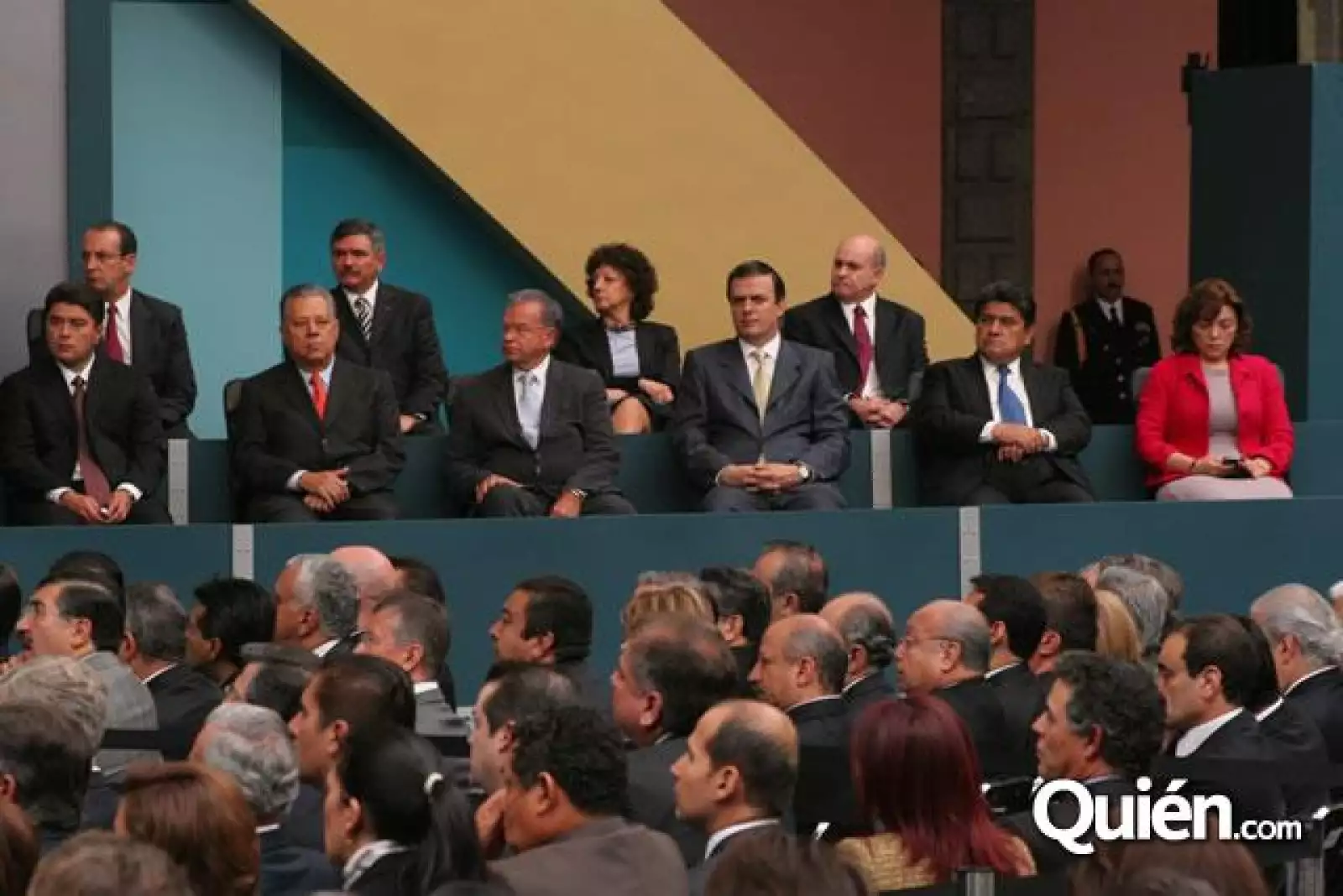 3er Informe de Gobierno de Felipe Calderón