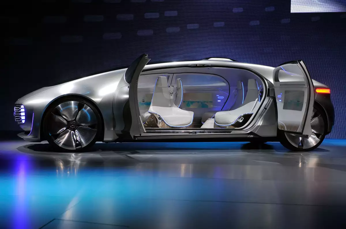 Máquina del futuro