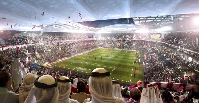 Copa del Mundial Qatar 2022