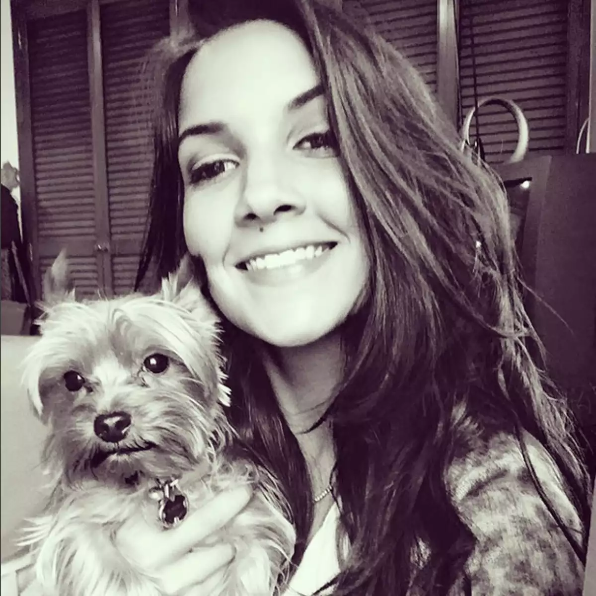 "Una persona sin belleza interior no se podrá extremar bonita por fuera con los demás"