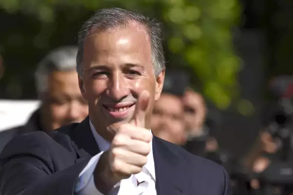 El primero en reconocer derrota