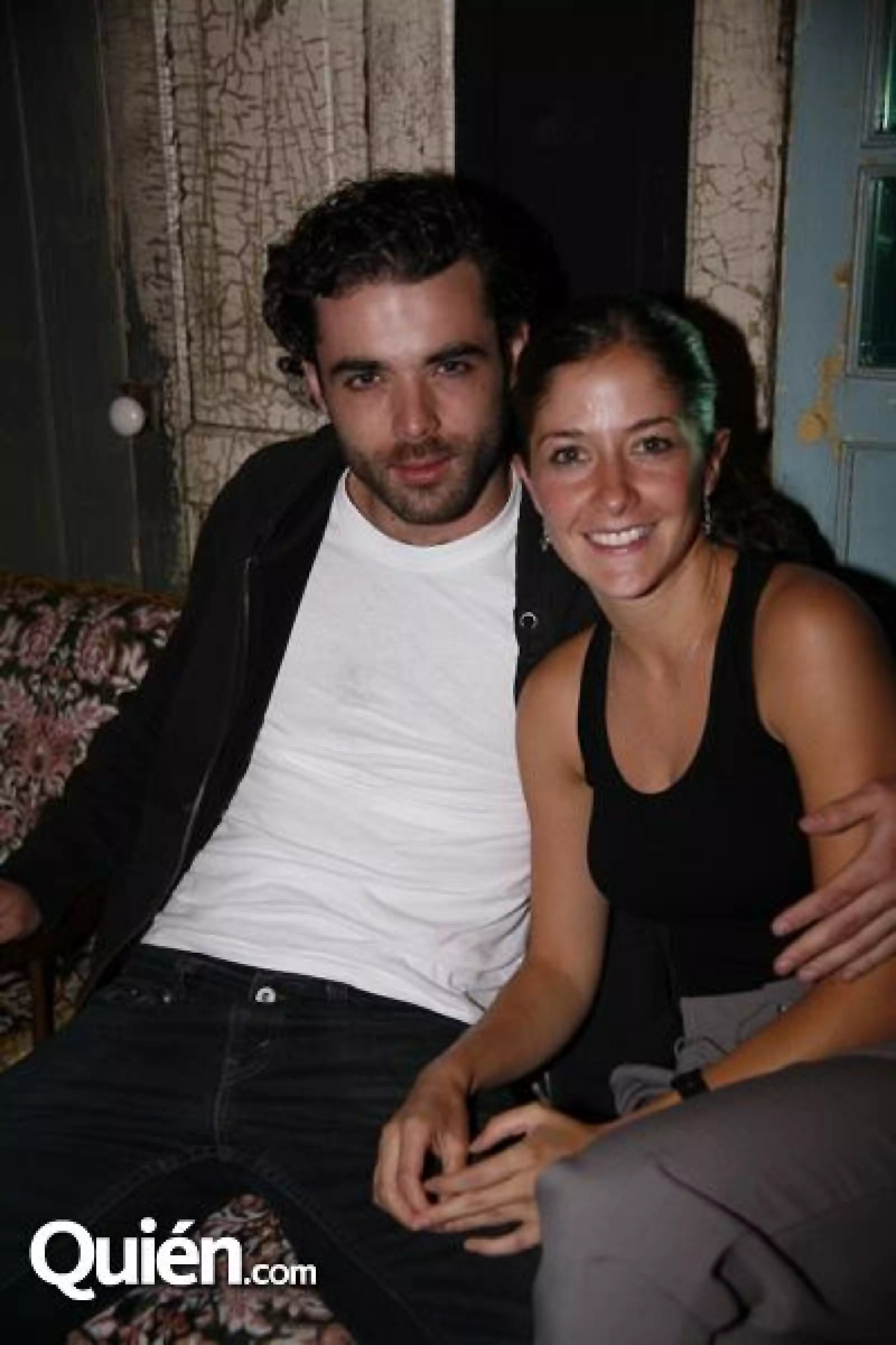 Gonzalo García Vivanco y Fernando Noriega