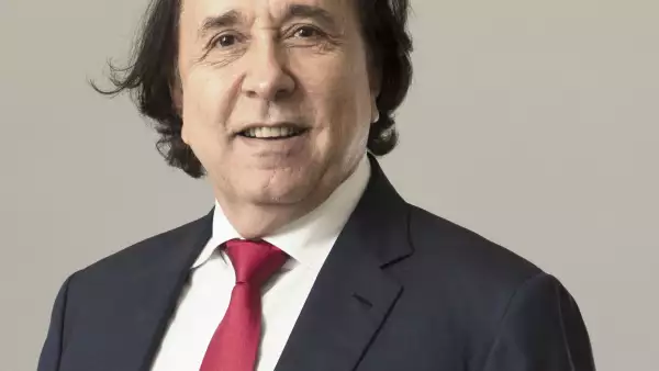 Daniel Chávez, ingeniero civil, fundó Vidanta hace 42 años con un primer hotel en Mazatlán. El teatro que abrió con Cirque du Soleil en la Riviera Maya es una de sus apuestas más mediáticas.
