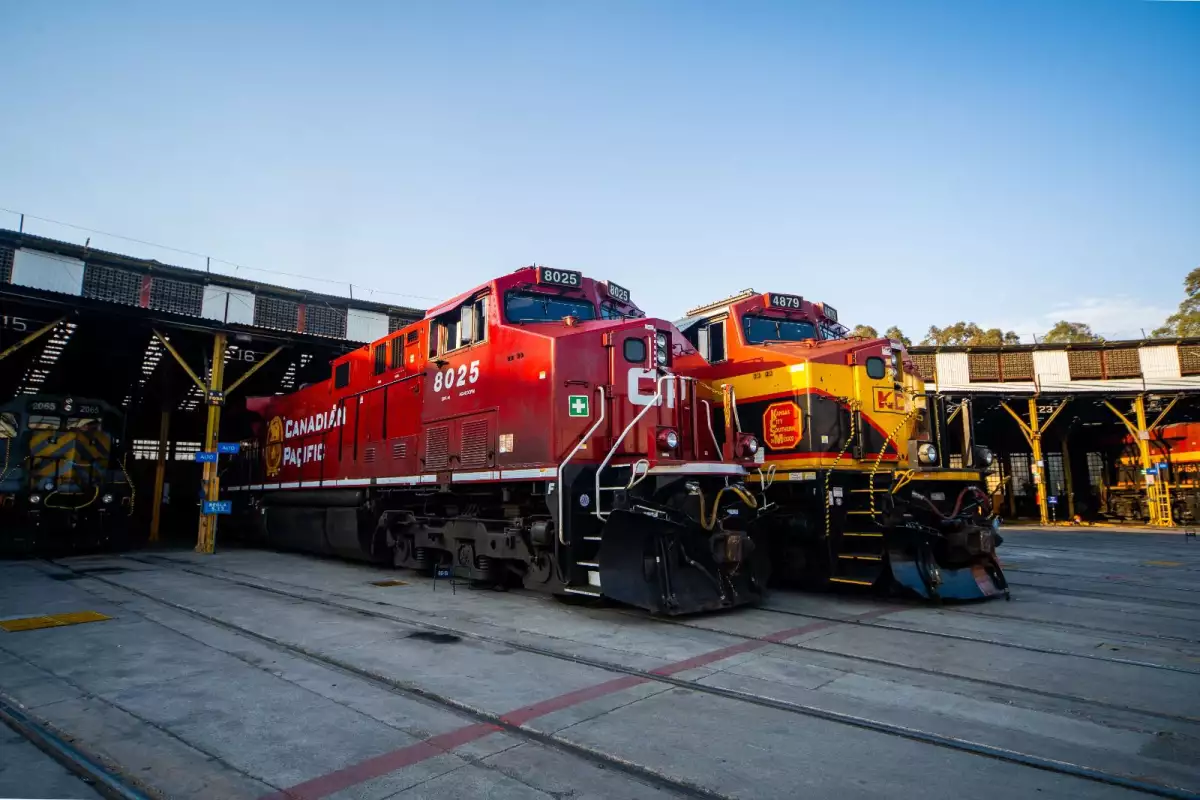 Tren CDMX querétaro
