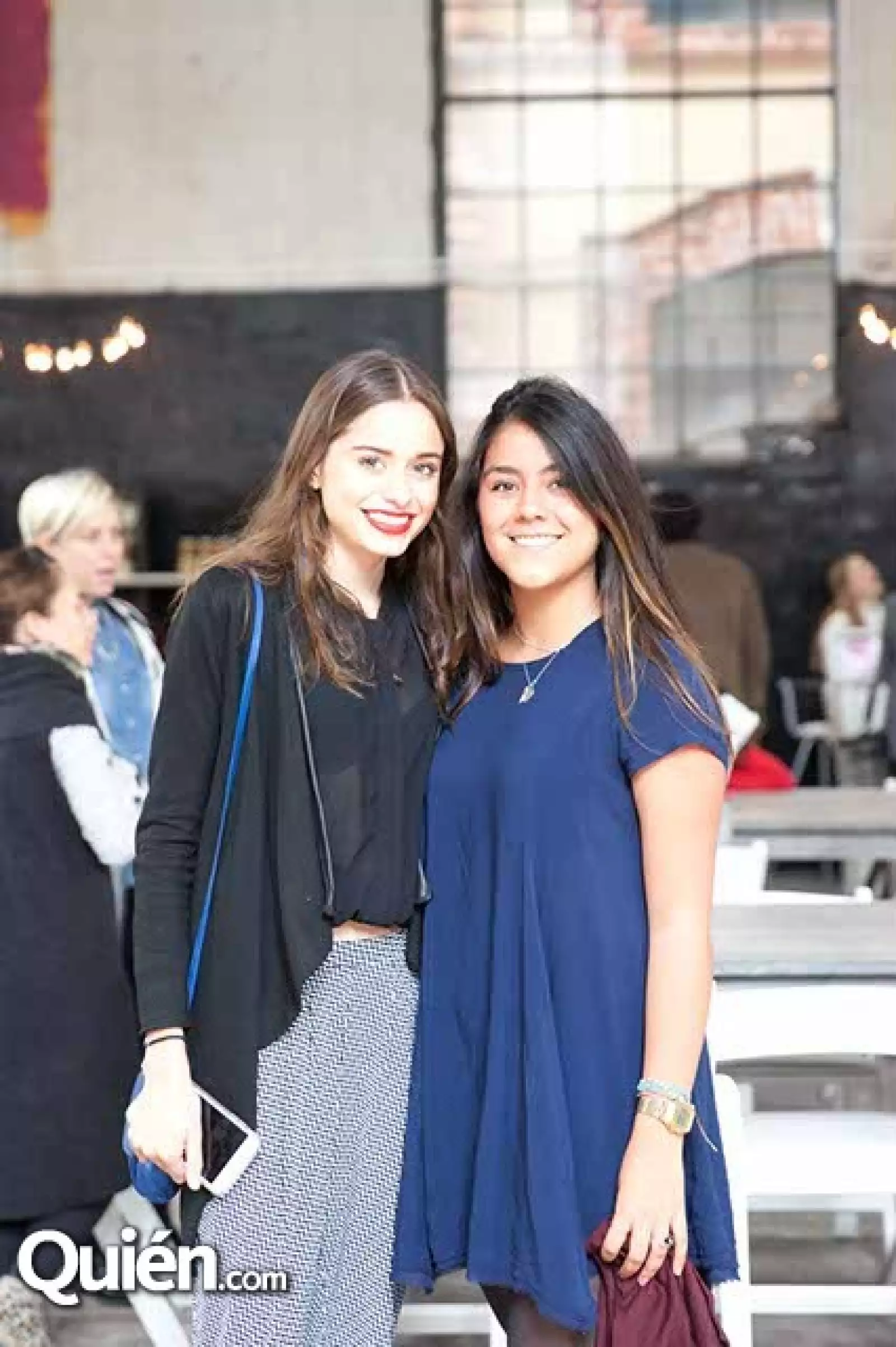 Velimar Molina y Natalia Ramírez