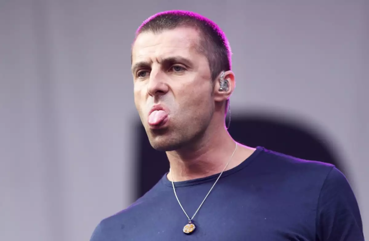 Liam Gallagher