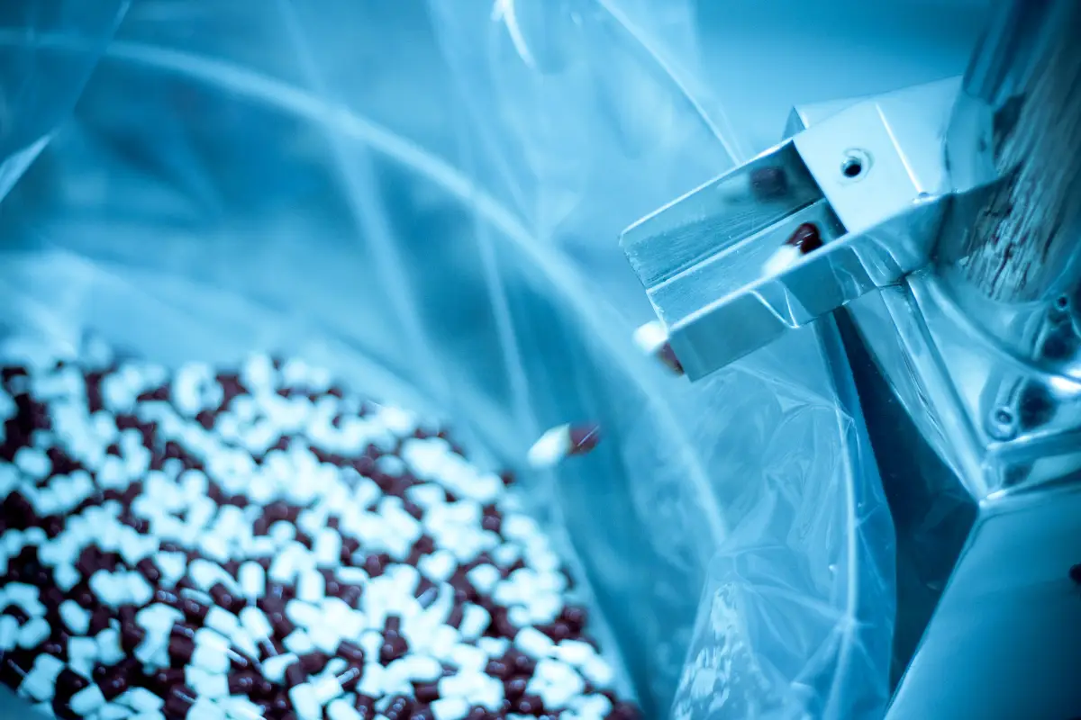 Industria farmacéutica