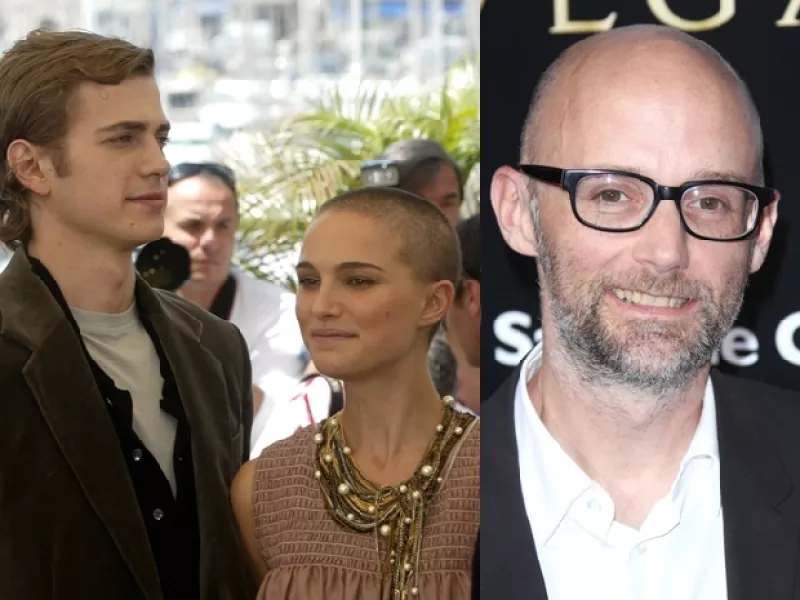 Hoy se estrena `Black Swan´, la última película de la actriz, quien está embarazada y recién comprometida. Aquí te presentamos a sus amores anteriores.