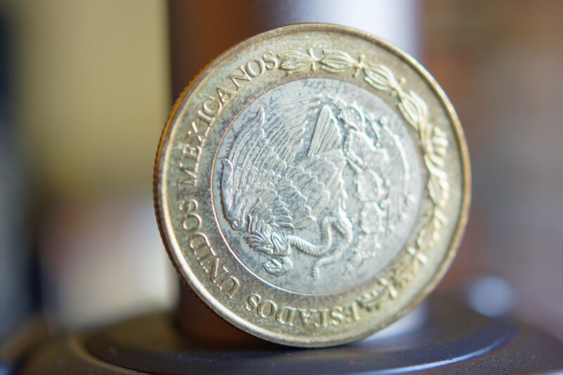 Moneda mexicana