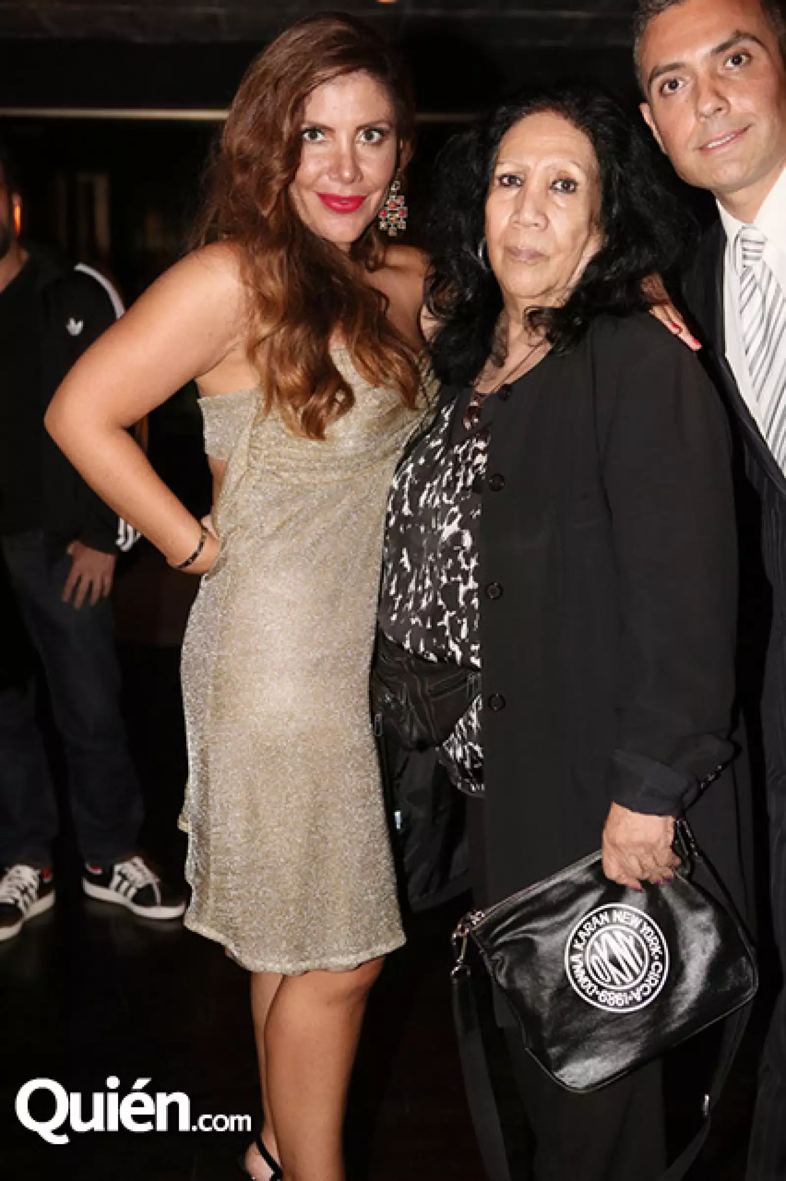 Ximena y Esther Moctezuma