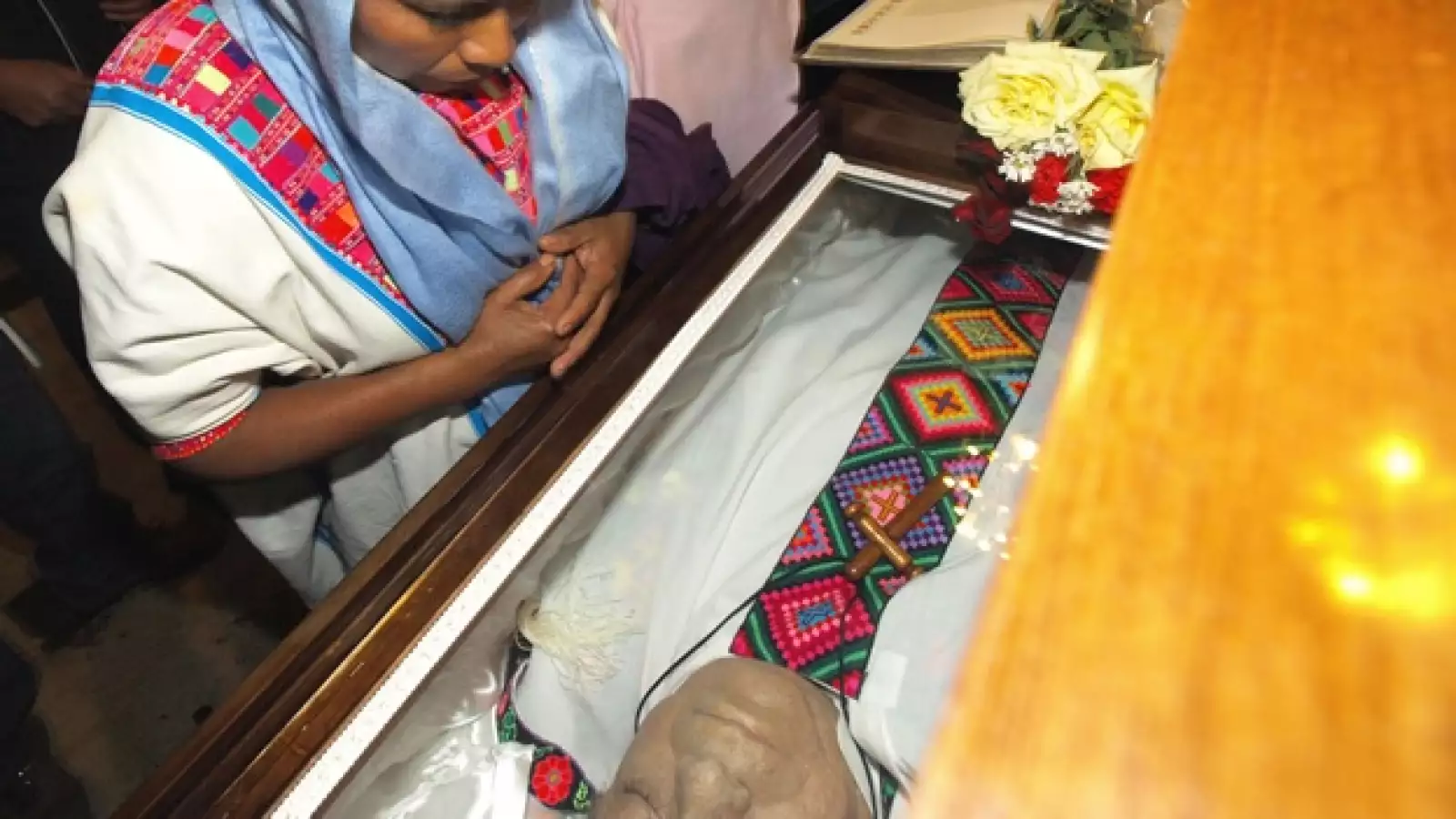 chiapas samuel ruiz funeral 8