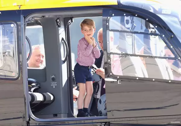 príncipe george