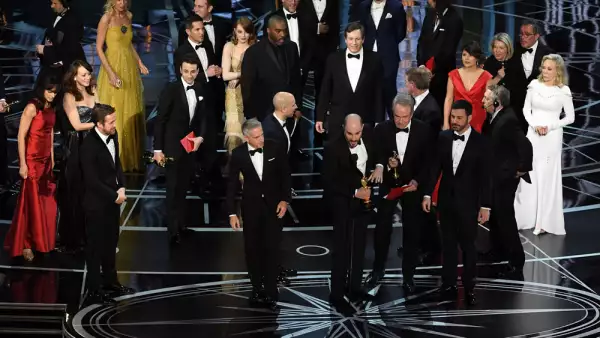 Oscar 2017