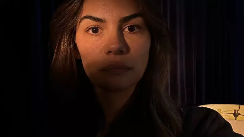 La fotógrafa mexicana Ana Hop.