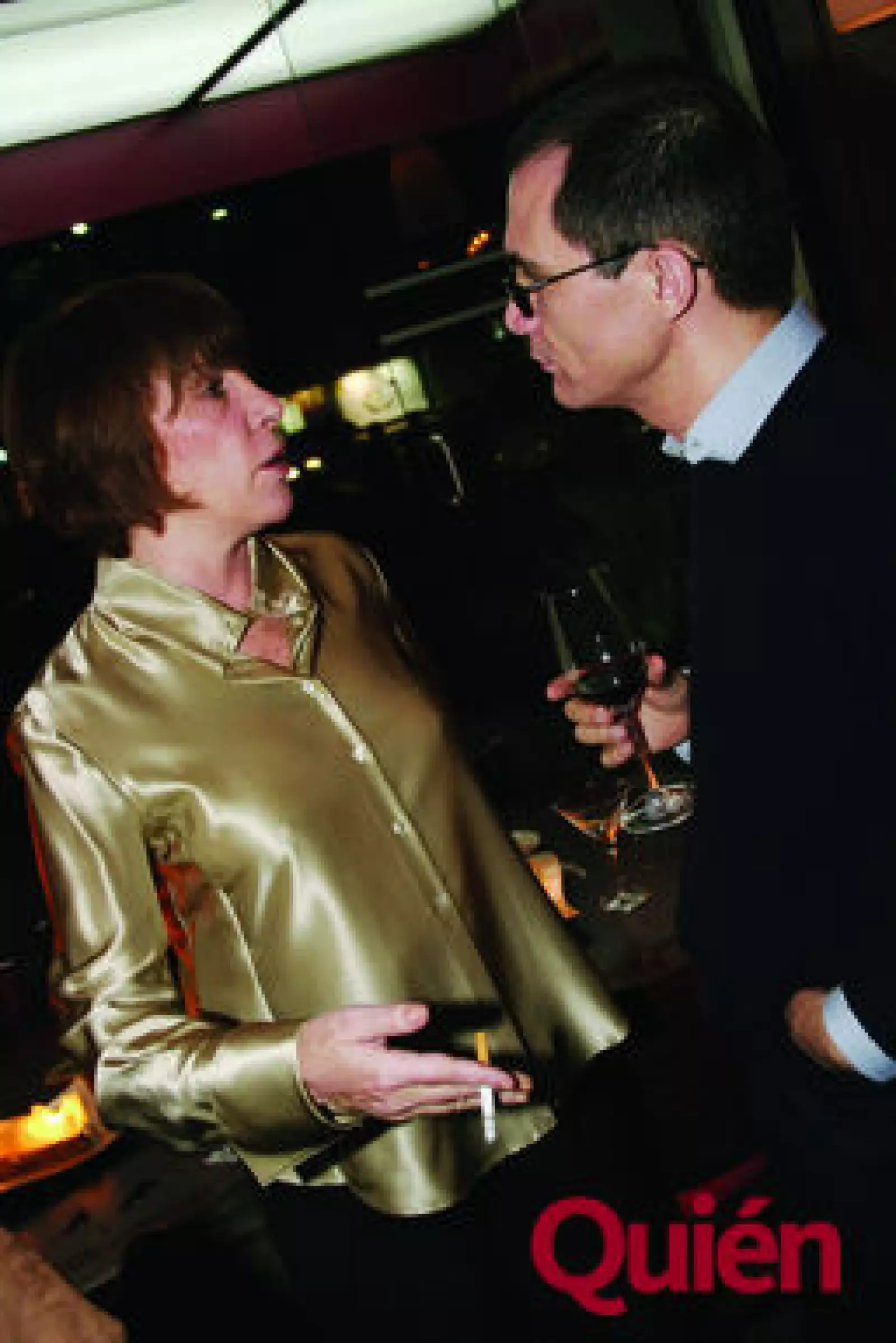 Sabina Bermán, Pablo Bollosa