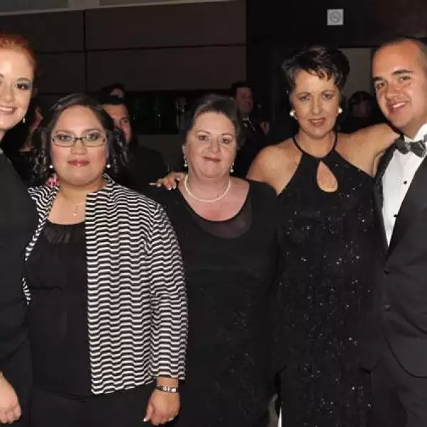 Boda de José Luis Salas y Cordelia Rodríguez