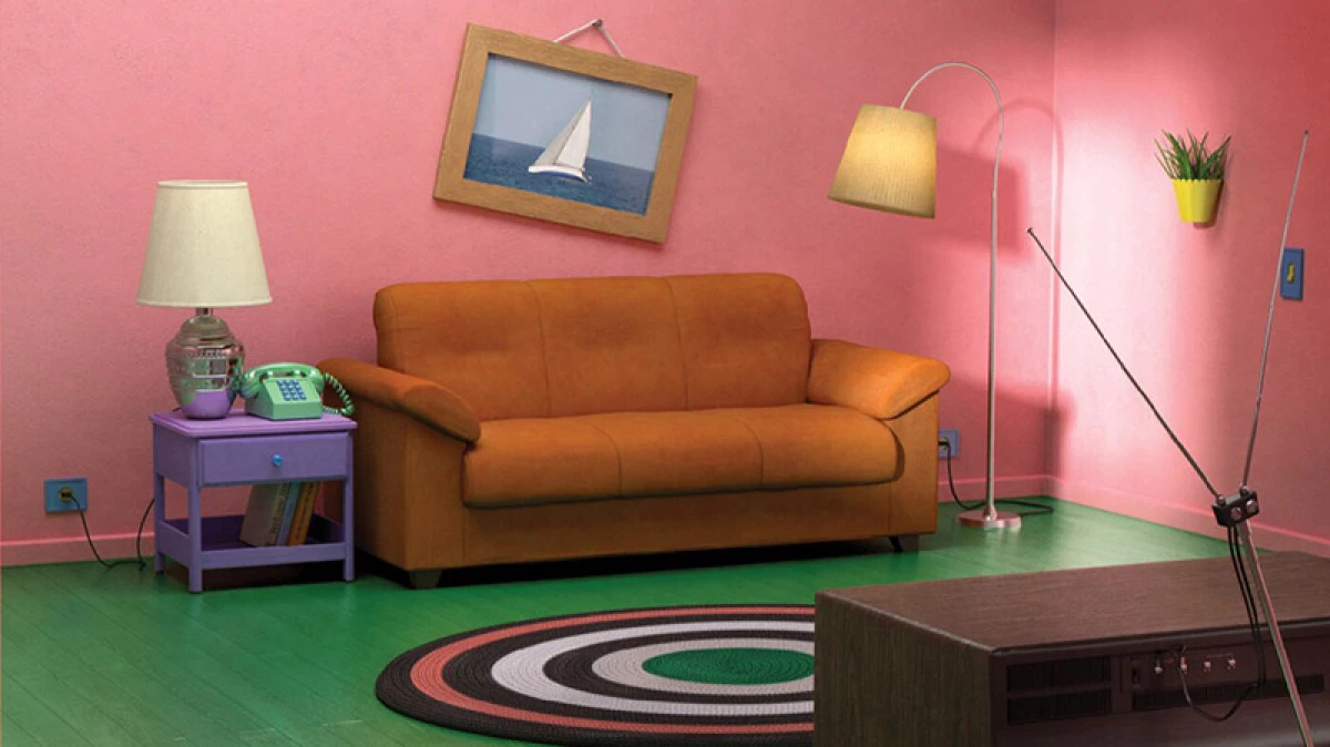 IKEA Los Simpson
