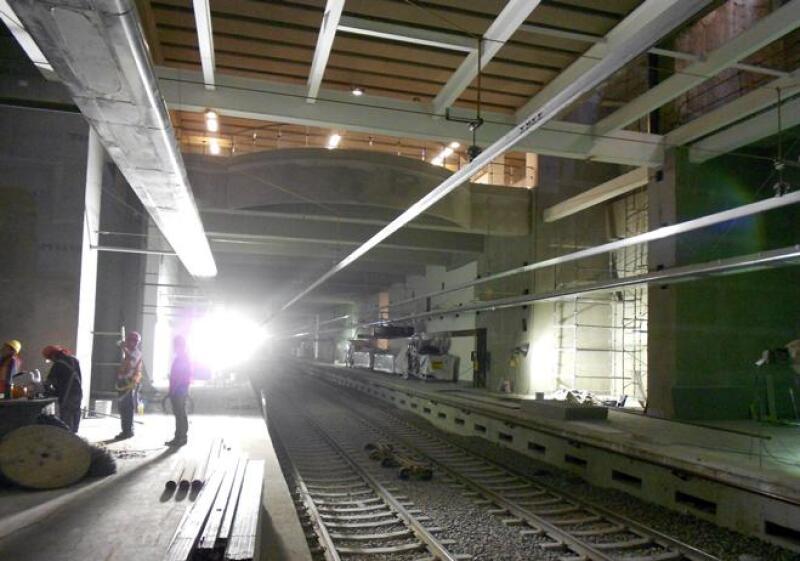 lINEA 12 DEL meTRO