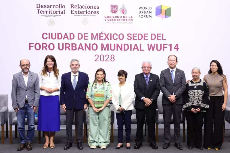 Foro Urbano Mundial