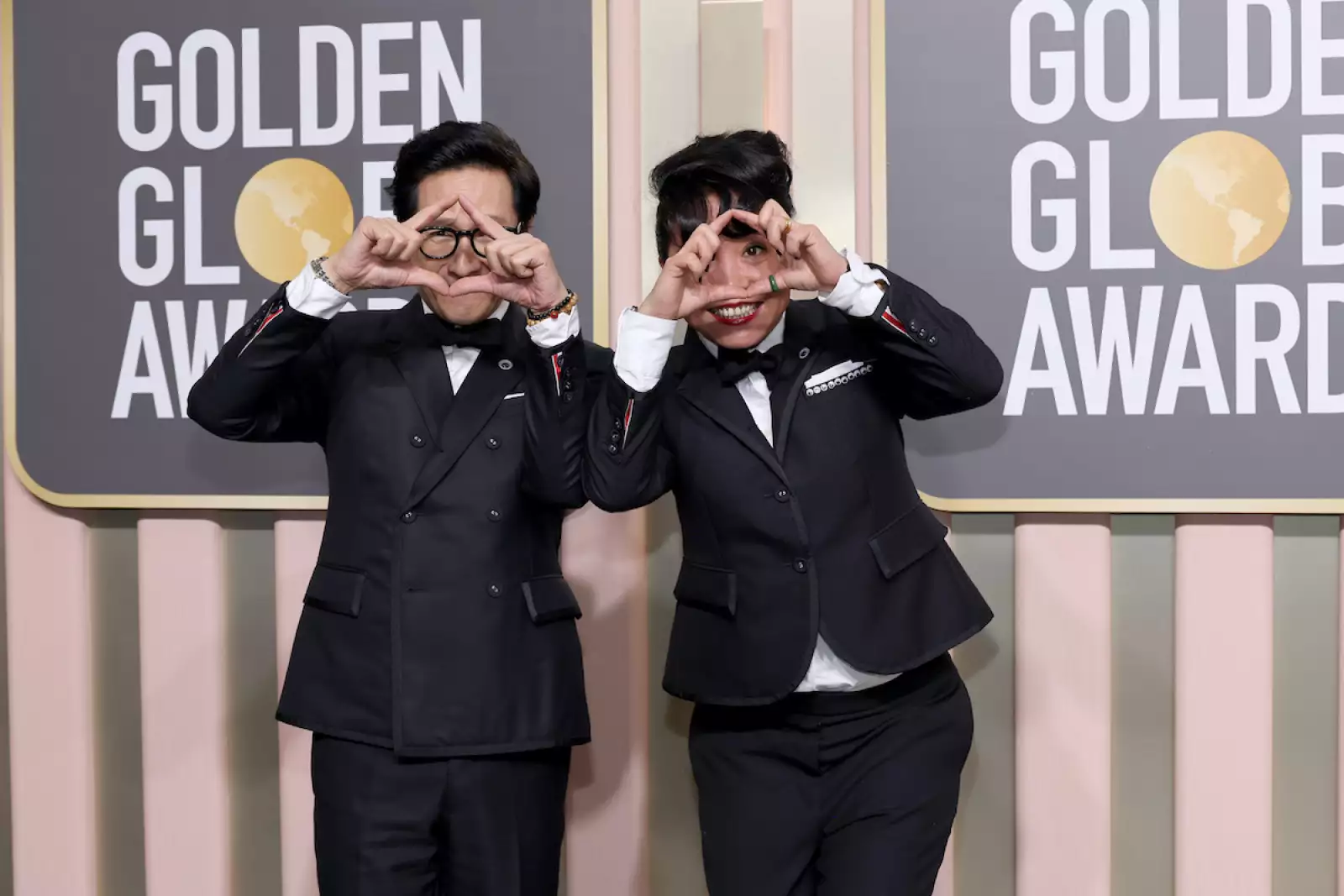 80th Annual Golden Globe Awards - Arrivals