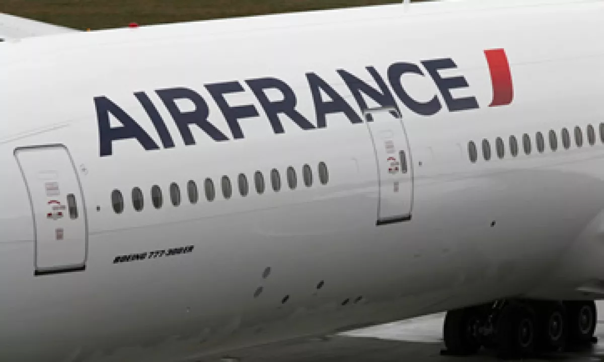 Air France estima que la huelga genera pérdidas de entre 15 y 20 millones de euros diarios. (Foto: Thinkstock)